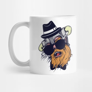 Ska Monster Mug